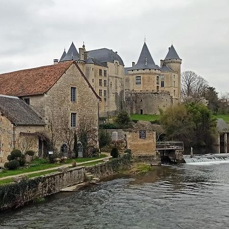 La Maison De Marie Verteuil-sur-Charente Exterior foto