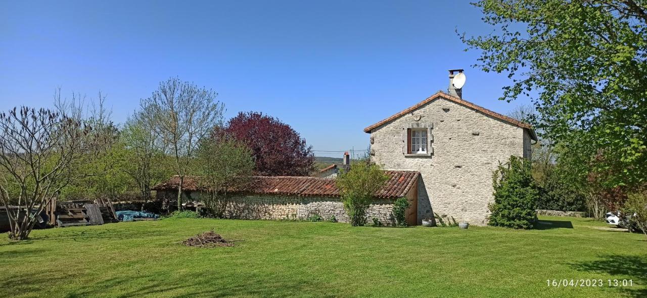 La Maison De Marie Verteuil-sur-Charente Exterior foto