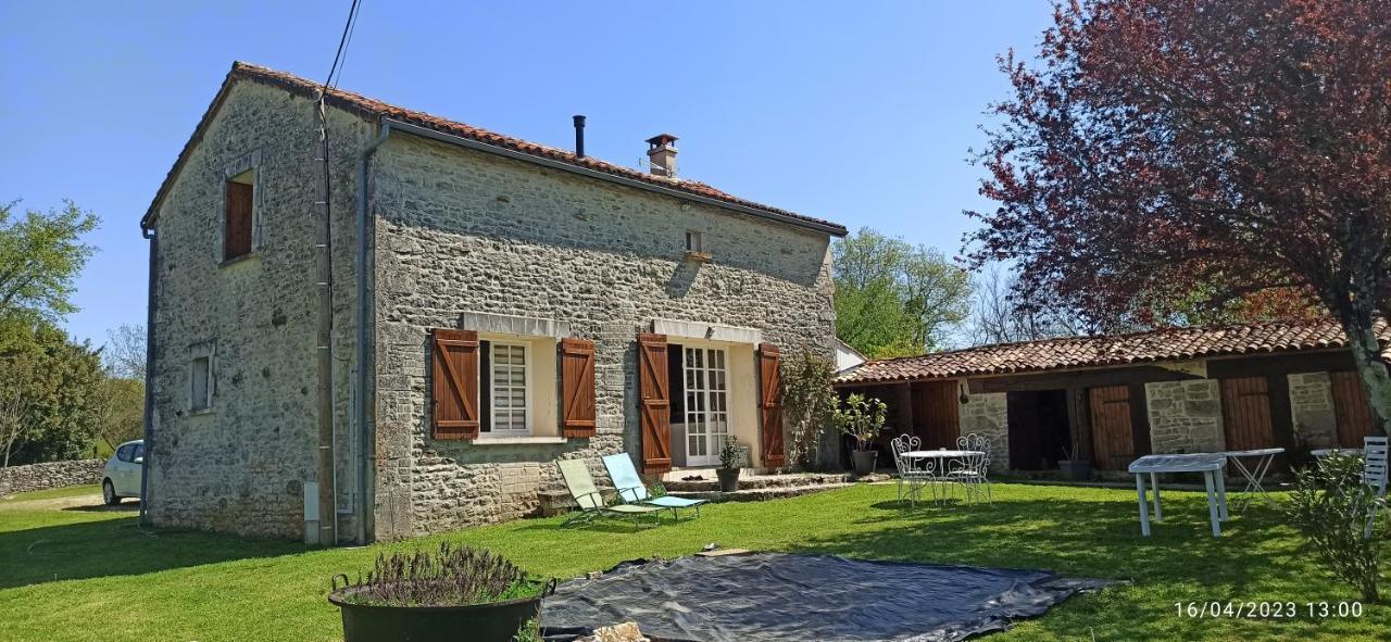 La Maison De Marie Verteuil-sur-Charente Exterior foto