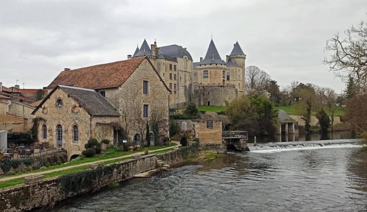 La Maison De Marie Verteuil-sur-Charente Exterior foto